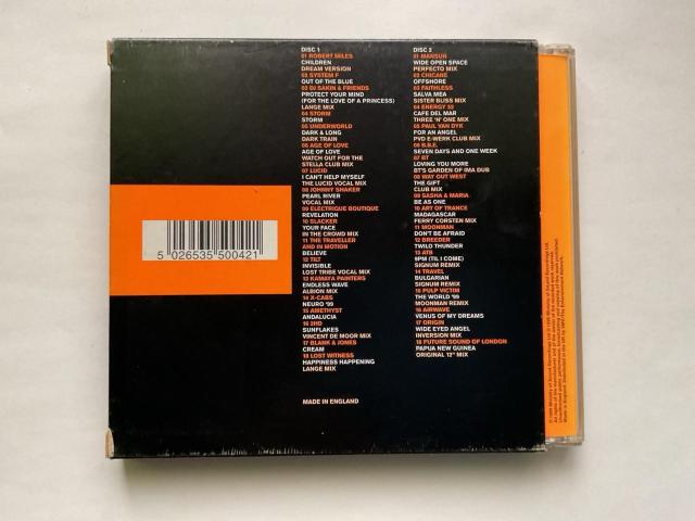 TRANCE NATION SYSTEM F FERRY CORSTEN MINISTRY OF SOUND 2���gCD �� CD/DVD/�r�f�I�� 