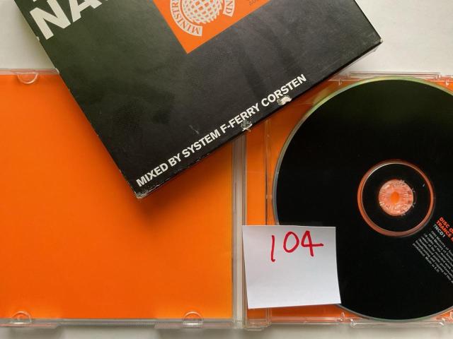 TRANCE NATION SYSTEM F FERRY CORSTEN MINISTRY OF SOUND 2���gCD �� CD/DVD/�r�f�I�� 