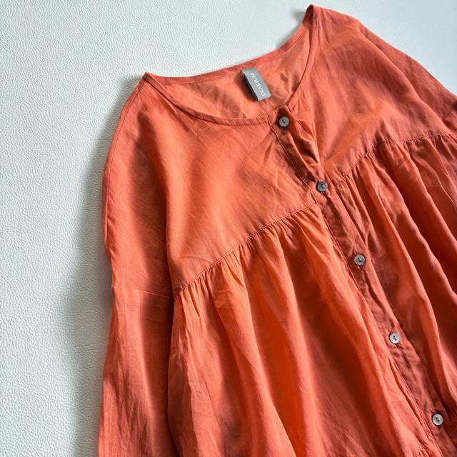 ◆美品◆ゆったり大きいサイズ感◆ディアリウム◆ティアードマキシワンピース◆M < 女性ファッション ◆美品◆ゆったり大きいサイズ感◆ディアリウム◆ティアードマキシワンピース◆M < 女性ファッションの