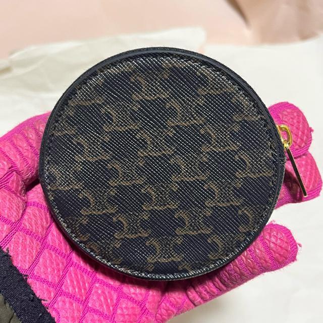 �y�󏭁E���i�z �Z���[�k CELINE �R�C���P�[�X �}�J�_�� �ی^ ���K�i ���K���� PVC �g���I���t ���U�[ ���m�O����  �� �u�����h�� 