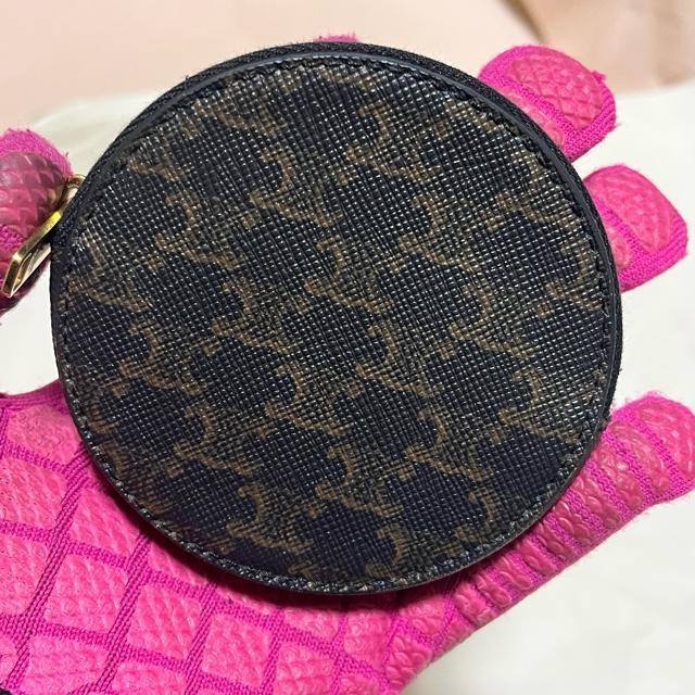 �y�󏭁E���i�z �Z���[�k CELINE �R�C���P�[�X �}�J�_�� �ی^ ���K�i ���K���� PVC �g���I���t ���U�[ ���m�O���� �� �u�����h�� 