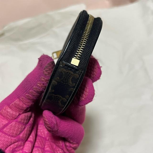 �y�󏭁E���i�z �Z���[�k CELINE �R�C���P�[�X �}�J�_�� �ی^ ���K�i ���K���� PVC �g���I���t ���U�[ ���m�O���� �� �u�����h�� 