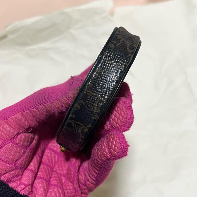 �y�󏭁E���i�z �Z���[�k CELINE �R�C���P�[�X �}�J�_�� �ی^ ���K�i ���K���� PVC �g���I���t ���U�[ ���m�O���� �� �u�����h�� 