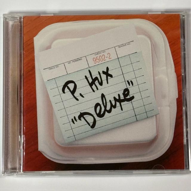 P.Hux / Deluxe < CD/DVD/ビデオ P.Hux / Deluxe < CD/DVD/ビデオの