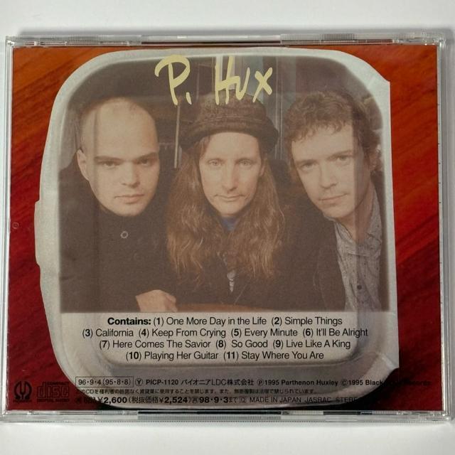 P.Hux / Deluxe < CD/DVD/ビデオ P.Hux / Deluxe < CD/DVD/ビデオの