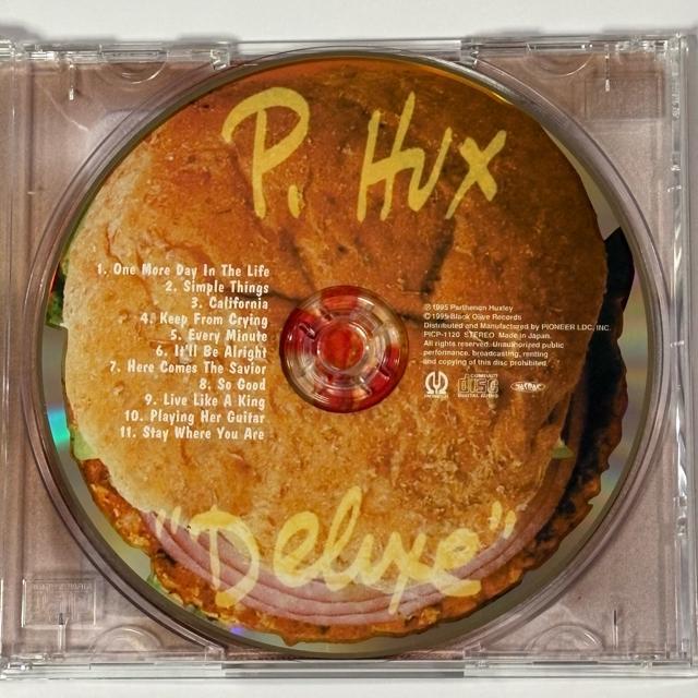 P.Hux / Deluxe < CD/DVD/ビデオ P.Hux / Deluxe < CD/DVD/ビデオの