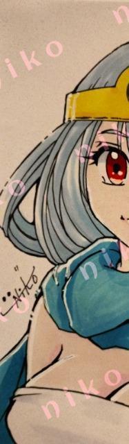 ドラゴンクエスト3/女賢者/自作イラスト < アニメ/コミック/キャラクター ドラゴンクエスト3/女賢者/自作イラスト < アニメ/コミック/キャラクターの