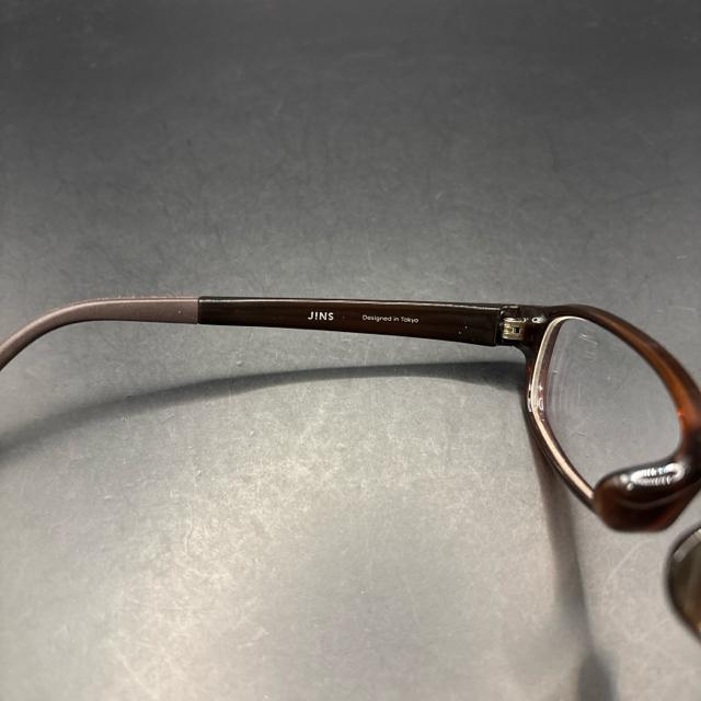 ���� JINS �W���Y ���K�l �ዾ LRF-15S-035A �� �j���t�@�b�V������ 