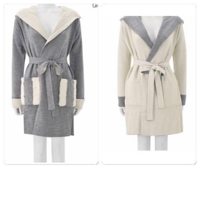 新品タグ付き chesty  リバーシブルニットコート < ブランド  新品タグ付き chesty  リバーシブルニットコート < ブランドの