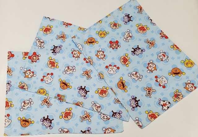 ラ24 アンパンマン ◆レア柄【期間限定】 ランチョンマット 3枚set(^o^)ハンドメイド < インテリア/ライフ  ラ24 アンパンマン ◆レア柄【期間限定】 ランチョンマット 3枚set(^o^)ハンドメイド  < インテリア/ライフの