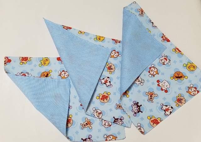 ラ24 アンパンマン ◆レア柄【期間限定】 ランチョンマット 3枚set(^o^)ハンドメイド < インテリア/ライフ  ラ24 アンパンマン ◆レア柄【期間限定】 ランチョンマット 3枚set(^o^)ハンドメイド < インテリア/ライフの