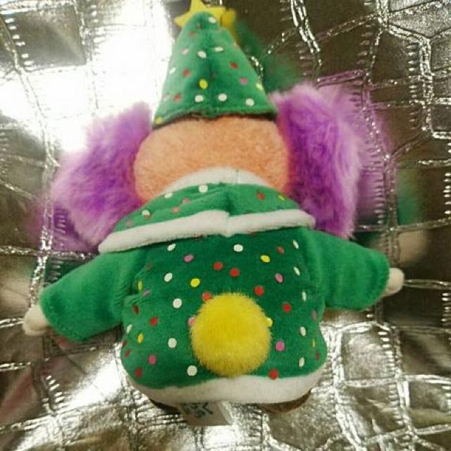 NHK ぐーチョコランタン アネム ぬいぐるみ クリスマス 人形 < おもちゃ NHK ぐーチョコランタン アネム ぬいぐるみ クリスマス 人形 < おもちゃの