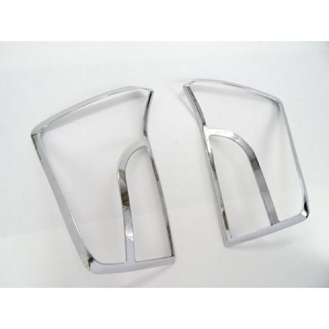 トヨタ クロームメッキテールライトリング プリウス30系 ZVW30 < 自動車/バイク トヨタ クロームメッキテールライトリング プリウス30系 ZVW30 < 自動車/バイク