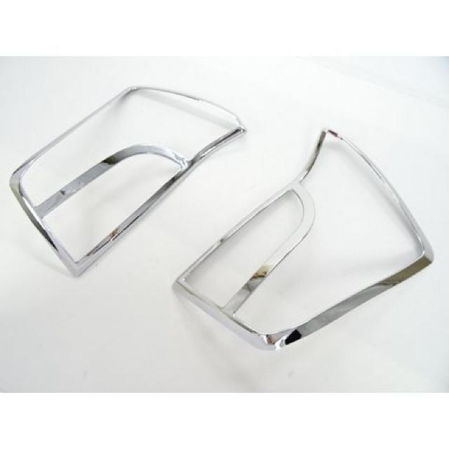 トヨタ クロームメッキテールライトリング プリウス30系 ZVW30 < 自動車/バイク トヨタ クロームメッキテールライトリング プリウス30系 ZVW30 < 自動車/バイク