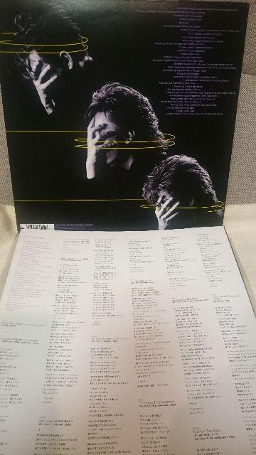 美品 貴重!当時モノ TM NETWORK レコードLP self-control ドーナツ盤 < タレントグッズ 美品 貴重!当時モノ TM NETWORK レコードLP self-control ドーナツ盤 < タレントグッズの