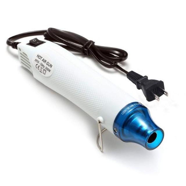 ヒートガンミニ 小型軽量 熱風機 ホットエアガン エンボス < ペット/手芸/園芸  ヒートガンミニ 小型軽量 熱風機 ホットエアガン エンボス  < ペット/手芸/園芸の