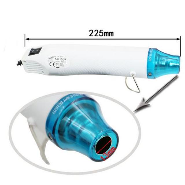 ヒートガンミニ 小型軽量 熱風機 ホットエアガン エンボス < ペット/手芸/園芸  ヒートガンミニ 小型軽量 熱風機 ホットエアガン エンボス < ペット/手芸/園芸の