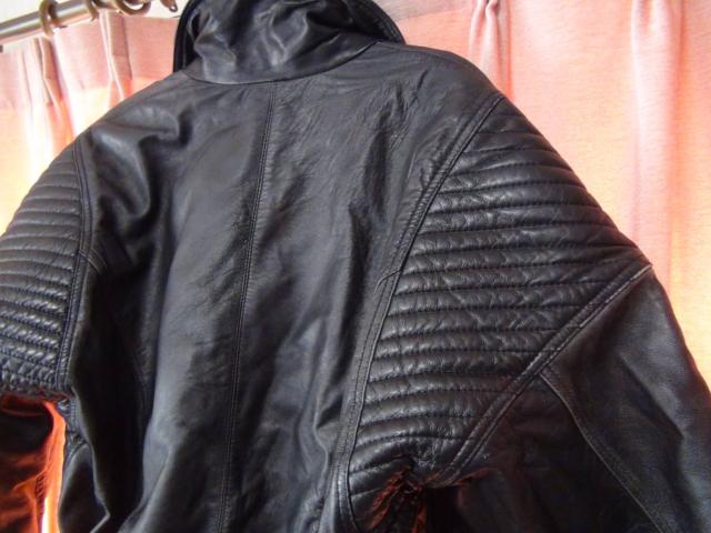 ULOOLOWのムートンフリル付き羊の革のハーフコート!。 < 男性ファッション ULOOLOWのムートンフリル付き羊の革のハーフコート!。 < 男性ファッションの