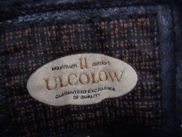 ULOOLOWのムートンフリル付き羊の革のハーフコート!。 < 男性ファッション ULOOLOWのムートンフリル付き羊の革のハーフコート!。 < 男性ファッションの