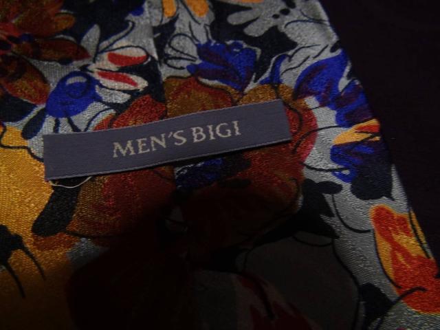 MEN, S BIGIのネクタイ!。 < 男性ファッション MEN, S BIGIのネクタイ!。 < 男性ファッションの