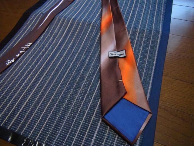 marushoのネクタイ!。 < 男性ファッション marushoのネクタイ!。 < 男性ファッションの