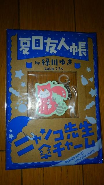 夏目友人帳 ニャンコ先生 傘チャーム < アニメ/コミック/キャラクター  夏目友人帳 ニャンコ先生 傘チャーム  < アニメ/コミック/キャラクターの