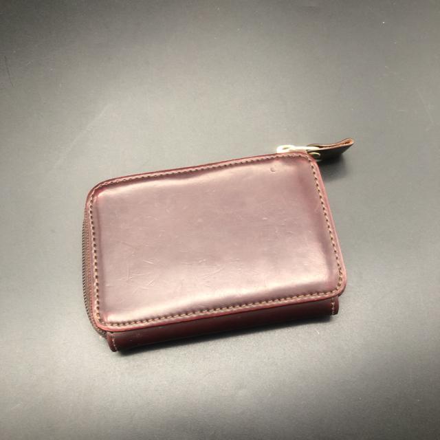 即決 CORDOVAN コインケース 小銭入れ < 男性ファッション 即決 CORDOVAN コインケース 小銭入れ < 男性ファッションの