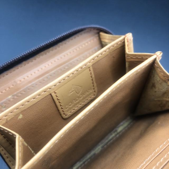 即決 CORDOVAN コインケース 小銭入れ < 男性ファッション 即決 CORDOVAN コインケース 小銭入れ < 男性ファッションの