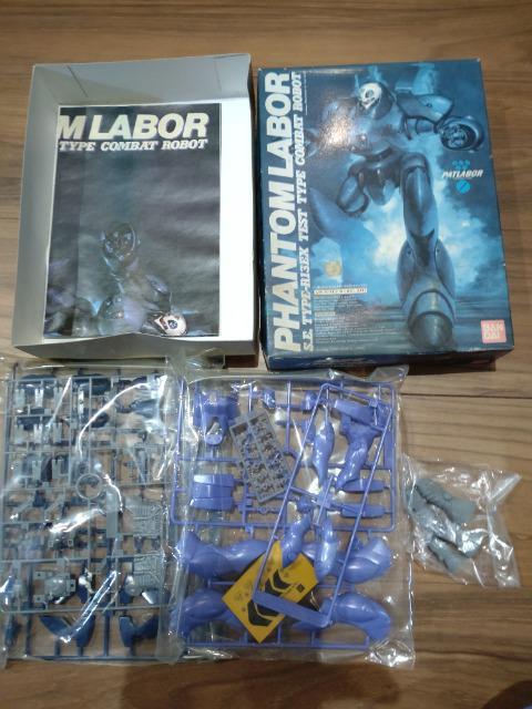 機動警察パトレイバー「ファントム」 < ホビー  機動警察パトレイバー「ファントム」 < ホビーの