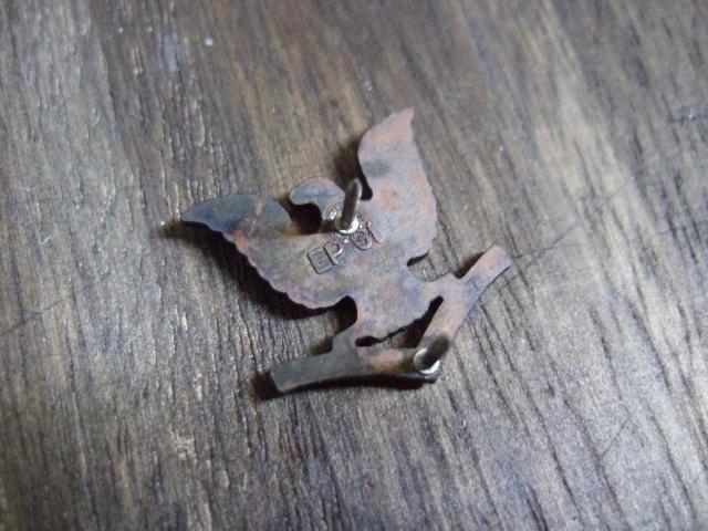 US.NAVY☆ピンバッジ ペア☆襟章 < ホビー  US.NAVY☆ピンバッジ ペア☆襟章 < ホビーの