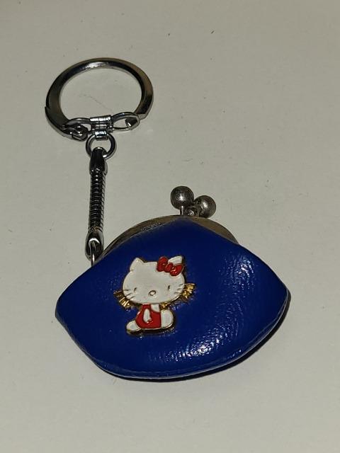 送料無料/ハローキティ30年前のミニがま口付きキーホルダー < おもちゃ  送料無料/ハローキティ30年前のミニがま口付きキーホルダー  < おもちゃの