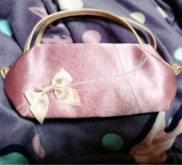 非売品 ノエビア リボンポーチ < ブランド  非売品 ノエビア リボンポーチ  < ブランドの