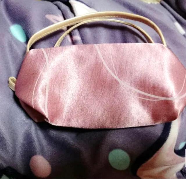 非売品 ノエビア リボンポーチ < ブランド  非売品 ノエビア リボンポーチ < ブランドの