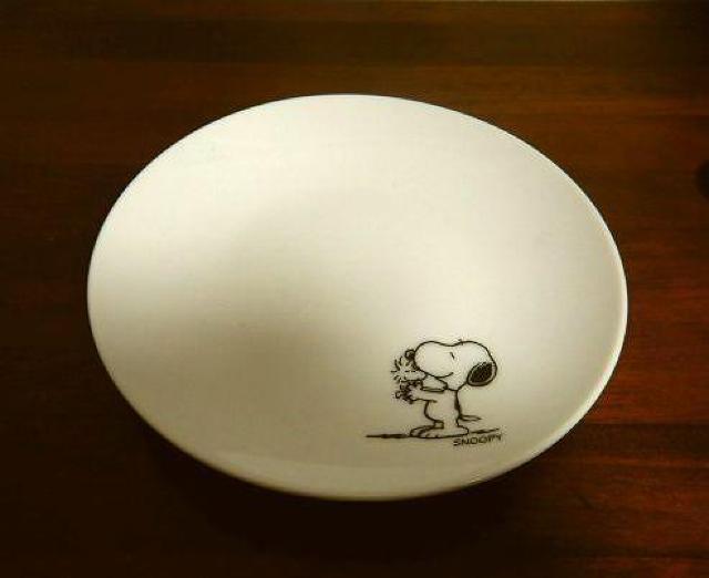 ◆スヌーピー snoopy 平皿 プレート 未使用品 < インテリア/ライフ  ◆スヌーピー snoopy 平皿 プレート 未使用品  < インテリア/ライフの