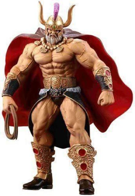 ★北斗の拳★KAIYODO・海洋堂・世紀末激闘録・ウイグル・ウイグル獄長・フィギュア < アニメ/コミック/キャラクター  ★北斗の拳★KAIYODO・海洋堂・世紀末激闘録・ウイグル・ウイグル獄長・フィギュア  < アニメ/コミック/キャラクターの