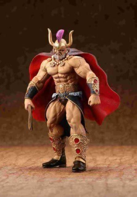 ★北斗の拳★KAIYODO・海洋堂・世紀末激闘録・ウイグル・ウイグル獄長・フィギュア < アニメ/コミック/キャラクター  ★北斗の拳★KAIYODO・海洋堂・世紀末激闘録・ウイグル・ウイグル獄長・フィギュア < アニメ/コミック/キャラクターの