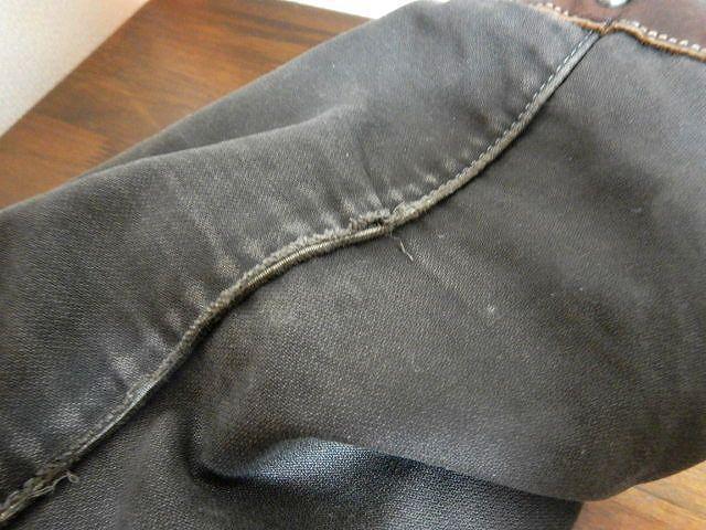 ◆regalo レガロ レザー 革 ハンドバッグ ブラウン 中古品 < 男性ファッション  ◆regalo レガロ レザー 革 ハンドバッグ ブラウン 中古品 < 男性ファッションの