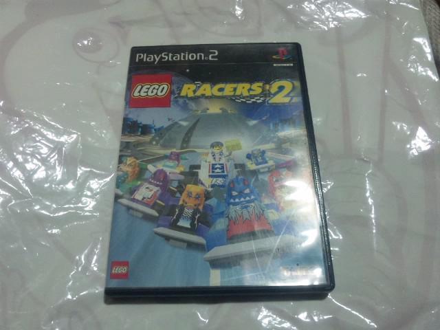 【PS2】レゴレーサー2 LEGO < ゲーム本体/ソフト  【PS2】レゴレーサー2 LEGO  < ゲーム本体/ソフトの