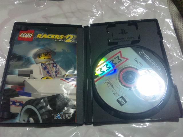 【PS2】レゴレーサー2 LEGO < ゲーム本体/ソフト  【PS2】レゴレーサー2 LEGO < ゲーム本体/ソフトの