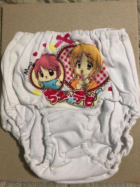 ちびデビ ショーツ 2枚組 < キッズ/ベビー  ちびデビ ショーツ 2枚組  < キッズ/ベビーの