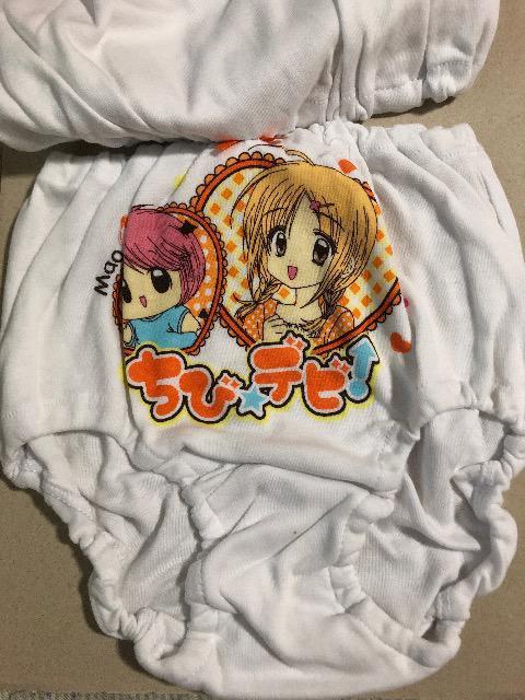 ちびデビ ショーツ 2枚組 < キッズ/ベビー  ちびデビ ショーツ 2枚組 < キッズ/ベビーの