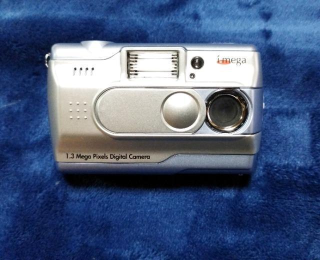 日立/デジタルカメラ/HDC-1/SDカード付き < 家電/AV  日立/デジタルカメラ/HDC-1/SDカード付き < 家電/AVの