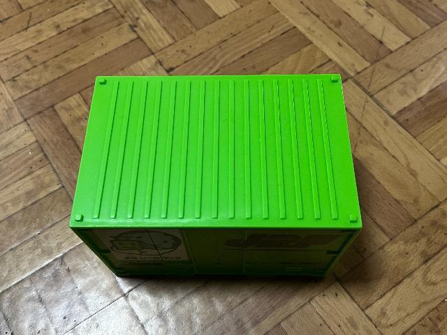 JR貨物コンテナお弁当箱 < ホビー  JR貨物コンテナお弁当箱 < ホビーの