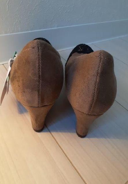 ViStylish Easy X^CbVC[W[ܐ惌[X uE2g[ NbV pvX24cm  t@bV 