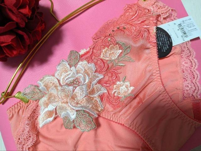 Wacoal/ワコール/salute/サルート/店舗限定/48G/迎賓の薔薇/ノーマルショーツ/スタンダードショーツ/M/SP < 女性ファッション  Wacoal/ワコール/salute/サルート/店舗限定/48G/迎賓の薔薇/ノーマルショーツ/スタンダードショーツ/M/SP < 女性ファッションの