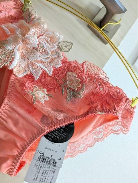 Wacoal/ワコール/salute/サルート/店舗限定/48G/迎賓の薔薇/ノーマルショーツ/スタンダードショーツ/M/SP < 女性ファッション  Wacoal/ワコール/salute/サルート/店舗限定/48G/迎賓の薔薇/ノーマルショーツ/スタンダードショーツ/M/SP < 女性ファッションの