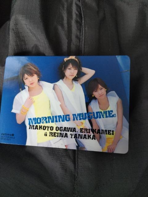 小川麻琴&田中れいな&亀井絵里公式トレカ < タレントグッズ 小川麻琴&田中れいな&亀井絵里公式トレカ < タレントグッズの