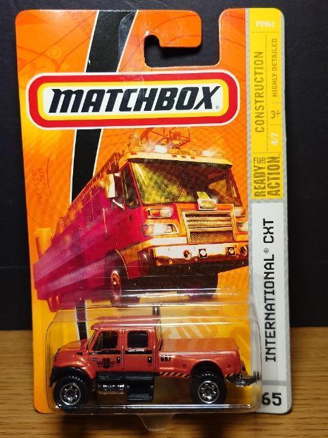 ★マッチボックス65★インターナショナルCXT★未開封品★ < ホビー ★マッチボックス65★インターナショナルCXT★未開封品★ < ホビーの