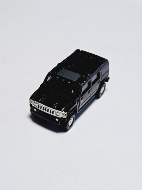 g~J n}[  TOMICA HUMMER H2 TM GM   zr[ 