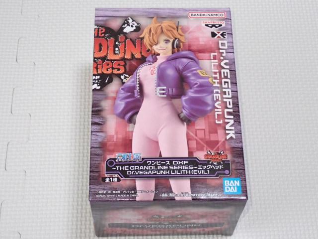 ONE PIECE DXF THE GRANDLINE SERIES エッグヘッド Dr.VEGAPUNK < アニメ/コミック/キャラクター  ONE PIECE DXF THE GRANDLINE SERIES エッグヘッド Dr.VEGAPUNK  < アニメ/コミック/キャラクターの